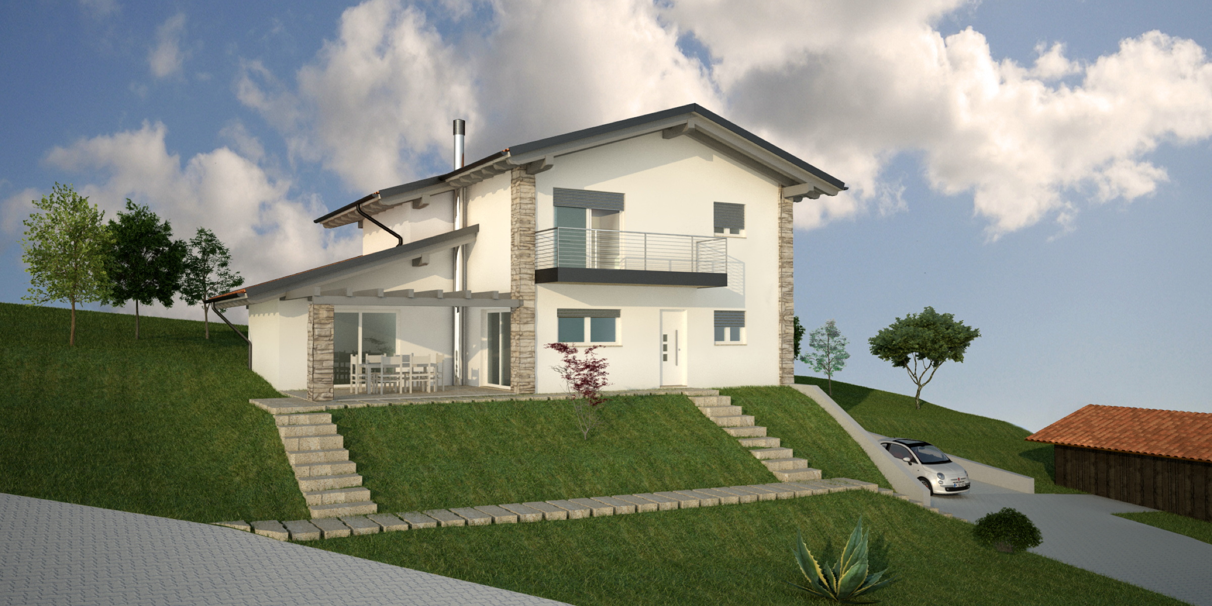 Biohaus - Abitazione Privata