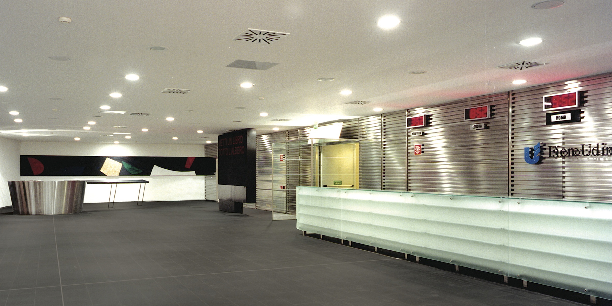 Ingresso Ovest Ente Fiera