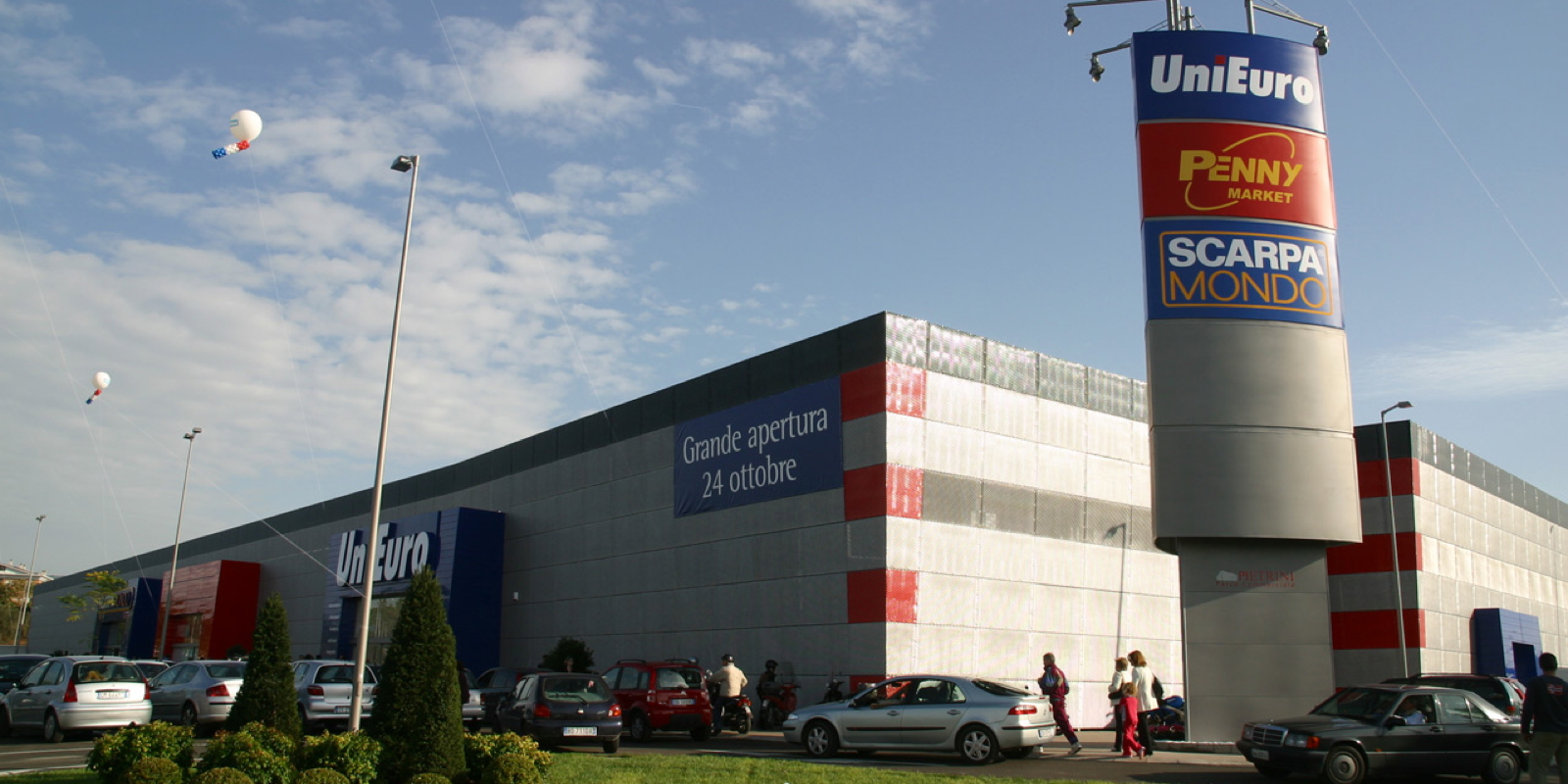 Parco Commerciale